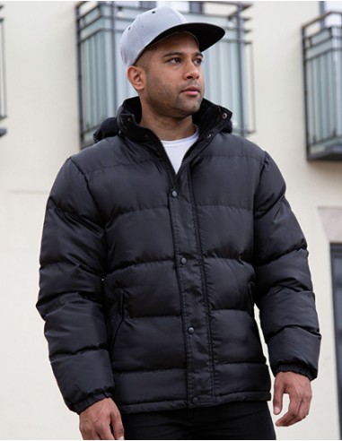 R-R222X-Nova Lux Padded Jacket